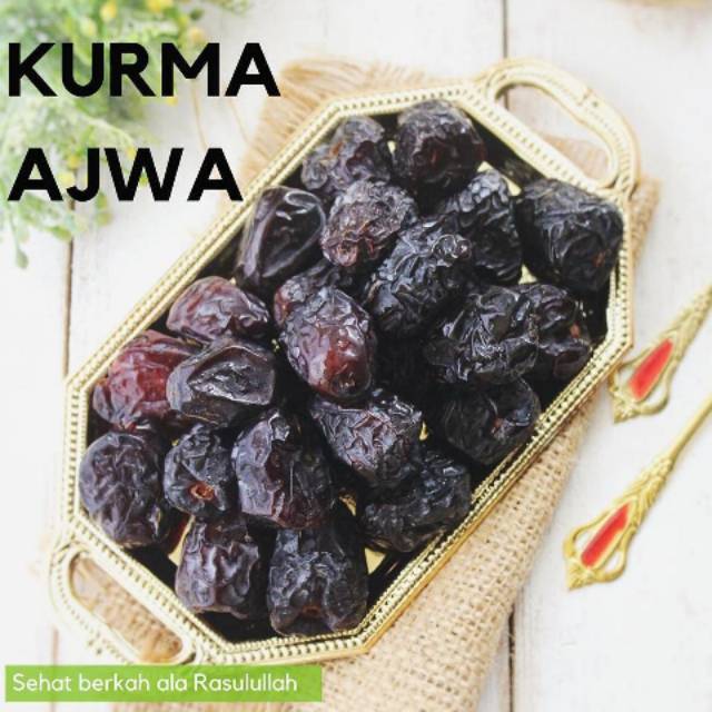 

Kurma Ajwa Al-Madinah