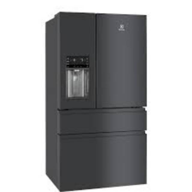 Electrolux Kulkas Inverter French Door EHE 6879 A Garansi Resmi