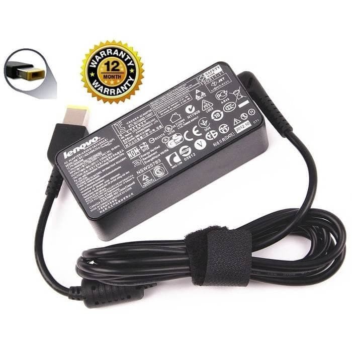 Adaptor Charger Lenovo Thinkpad T440P T450 T450s T460 T460p