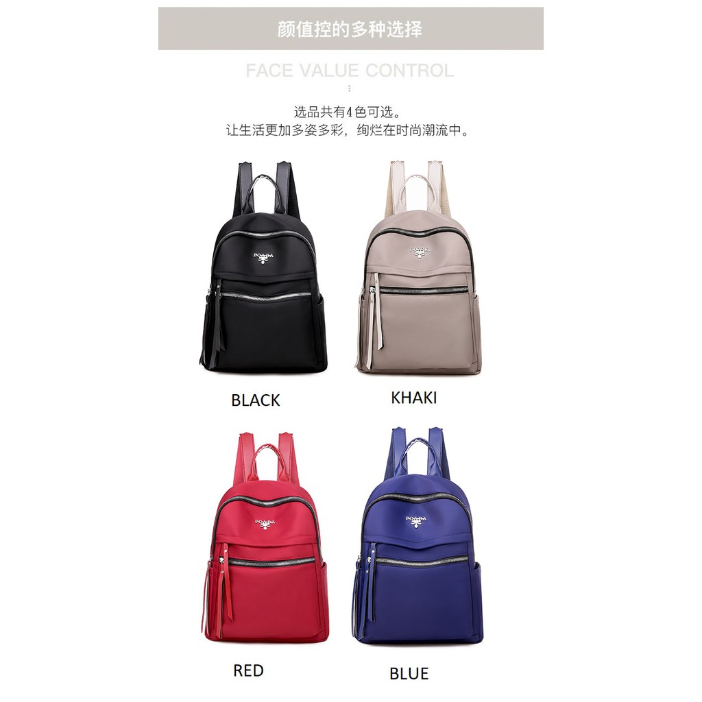 ( 2PC 1KG ) GTBI99883001 NEW ARRIVAL    !!!  TAS   RANSEL IMPORT BACKPACK  TERBARU