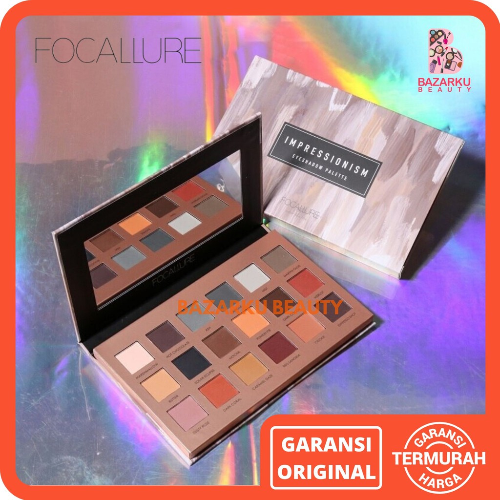 Focallure Impressionism Eyeshadow Palette Focallure Eyeshadow Matte Focallure Eyeshadow Palet Focallure Eye shadow Focallure Focallur Fucallure Focalure Foccalure