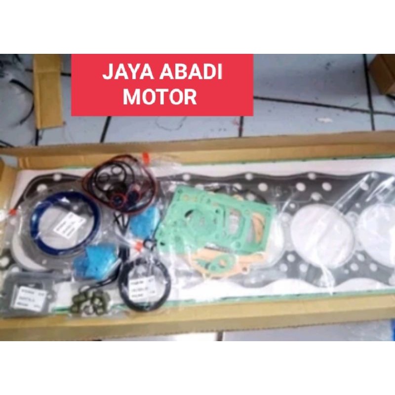 PACKING SET MITSUBISHI FUSO 6D22 TURBO