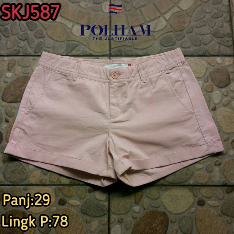 Celana chino Polham SKJ587