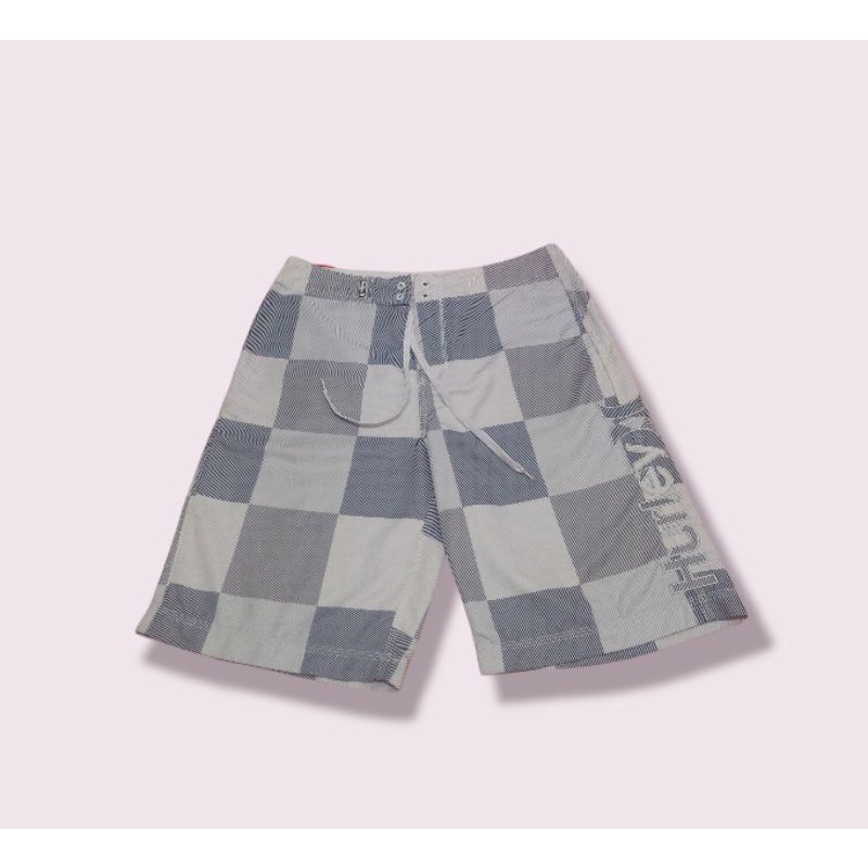 celana pantai hurley second original