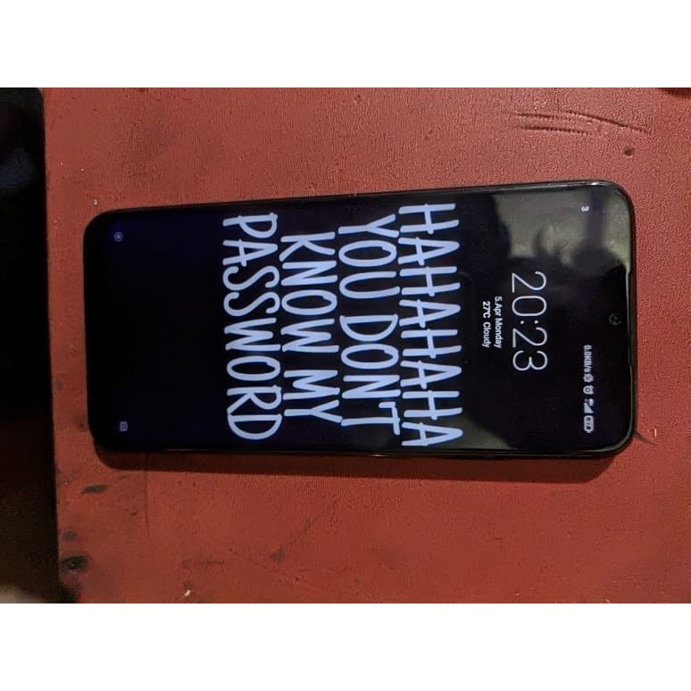 Redmi Note 7 second 4/64