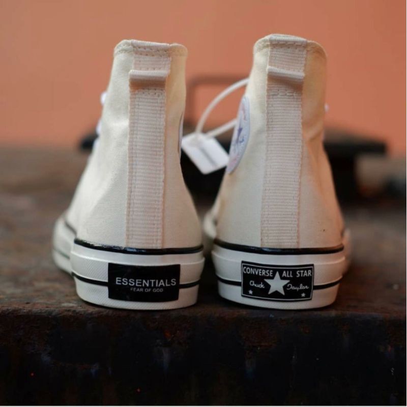 Converse 70s Chuck Taylor Fear of God White