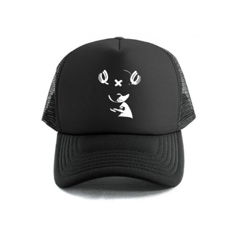 Topi Trucket ONE PIECE CREW