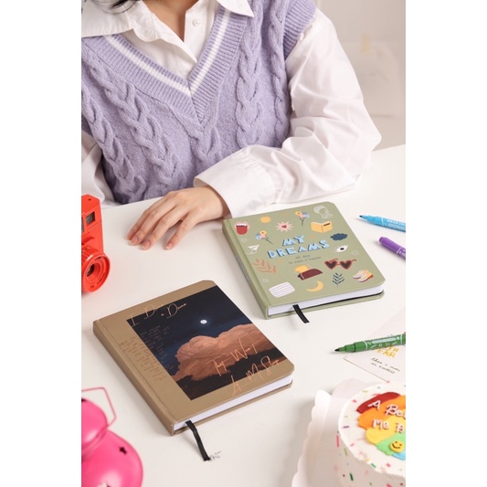 

Aideatrix Journal ver.8 x Hanggini