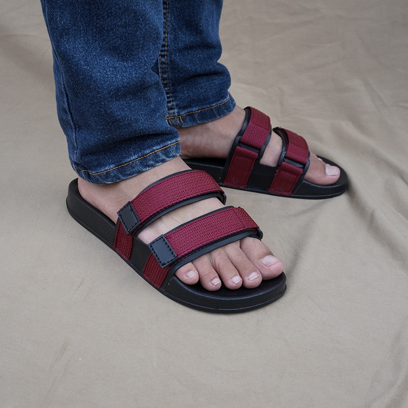 Termurah Sandal Selop Pria Sandal Pria Terbaru Sandal Slide Pria Sandal Pria Casual Sandal Slip On Sandal Pria Slide Sandal Casual Pria