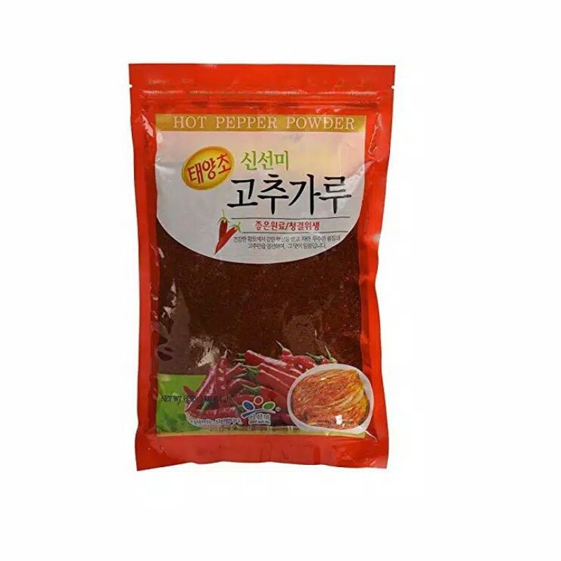 

Gocu Karu /Bubuk Cabe Kasar Original Korea 454gr Shin Shun Mi