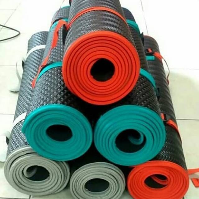 Matras Spon / Matras Hitam 60 × 190 / matras outdoor