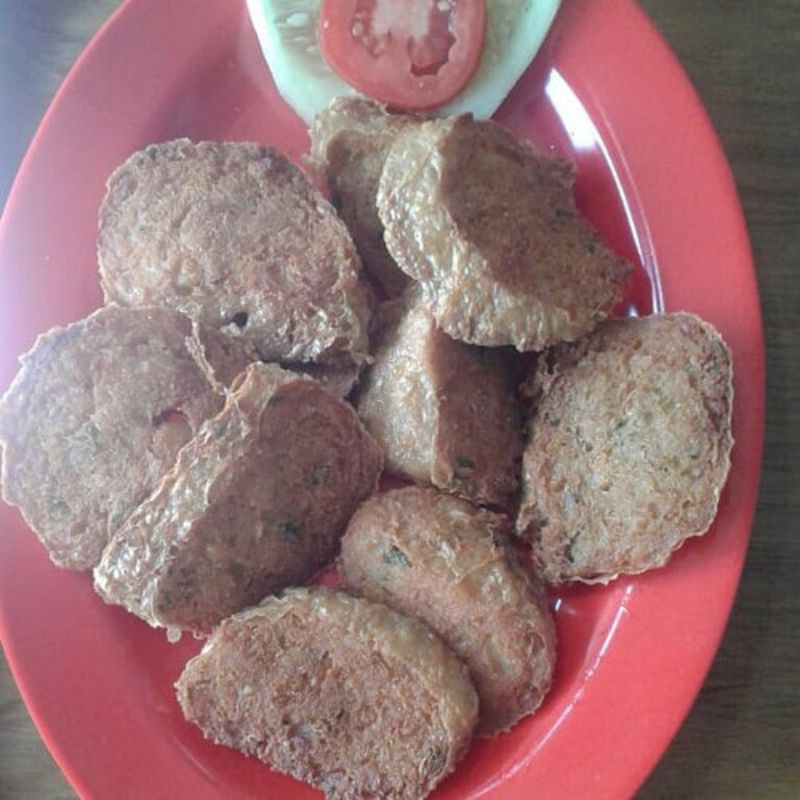 

hekeng/hakong (lumpia udang)