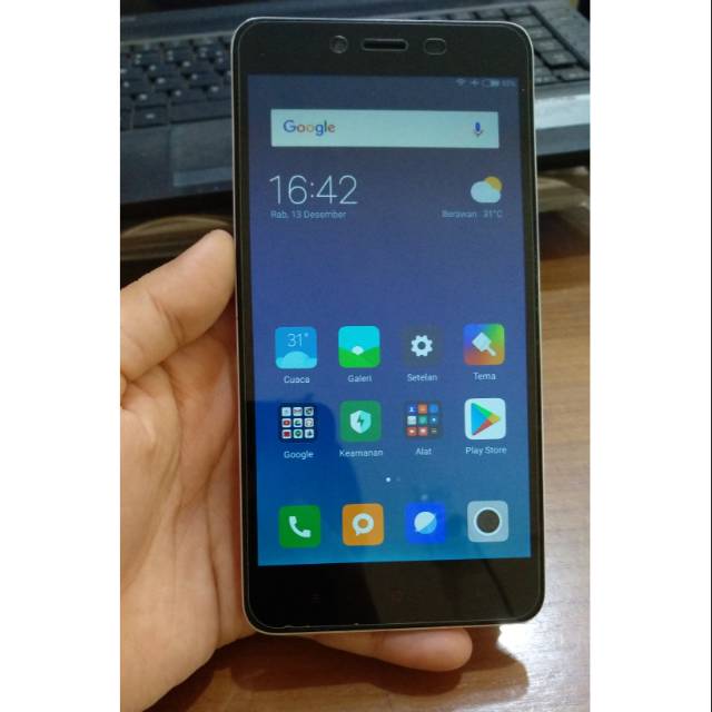 Xiaomi Redmi Note 2 Second
