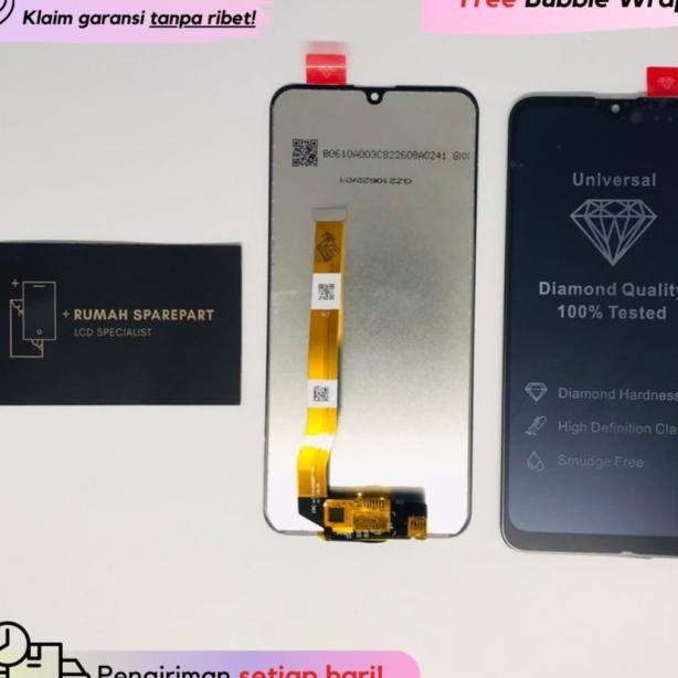 LCD OPPO A1K / REALME C2 ORI