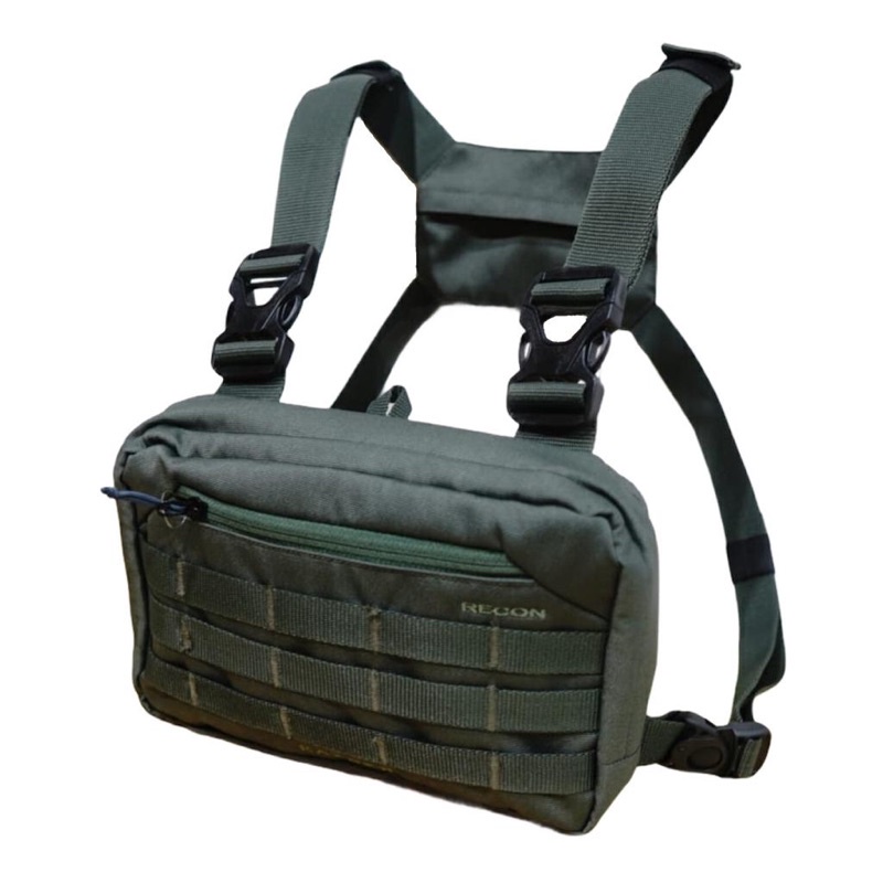 Chest bag kazbek recon tas dada buscraft