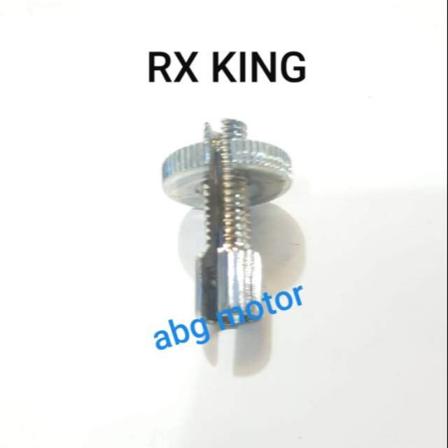 BAUT STELAN RUMAH HANDEL KOPLING RX KING CHROME KILAT