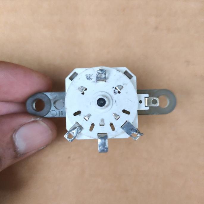 :::::::] Saklar Rotari Switch Kipas Angin Stand Fan Cosmos 16-XDC, 16-SDB