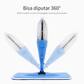 Alat Pel Semprot Spray Mop Perlengkapan Rumah Tangga | Shopee Indonesia