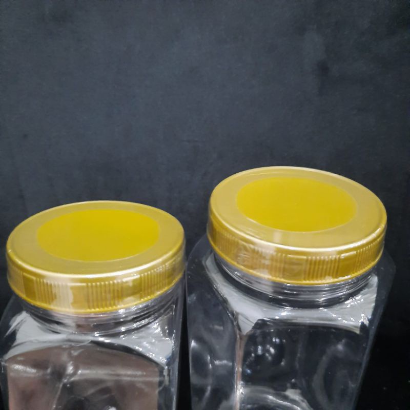 Plastik Segel Toples Diameter 6cm (50 pcs)