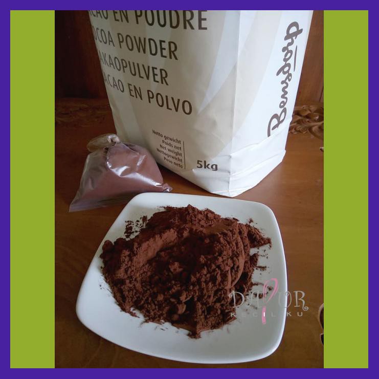 

COKLAT BUBUK / COCOA POWDER BENSDROP 100 GR REPACK