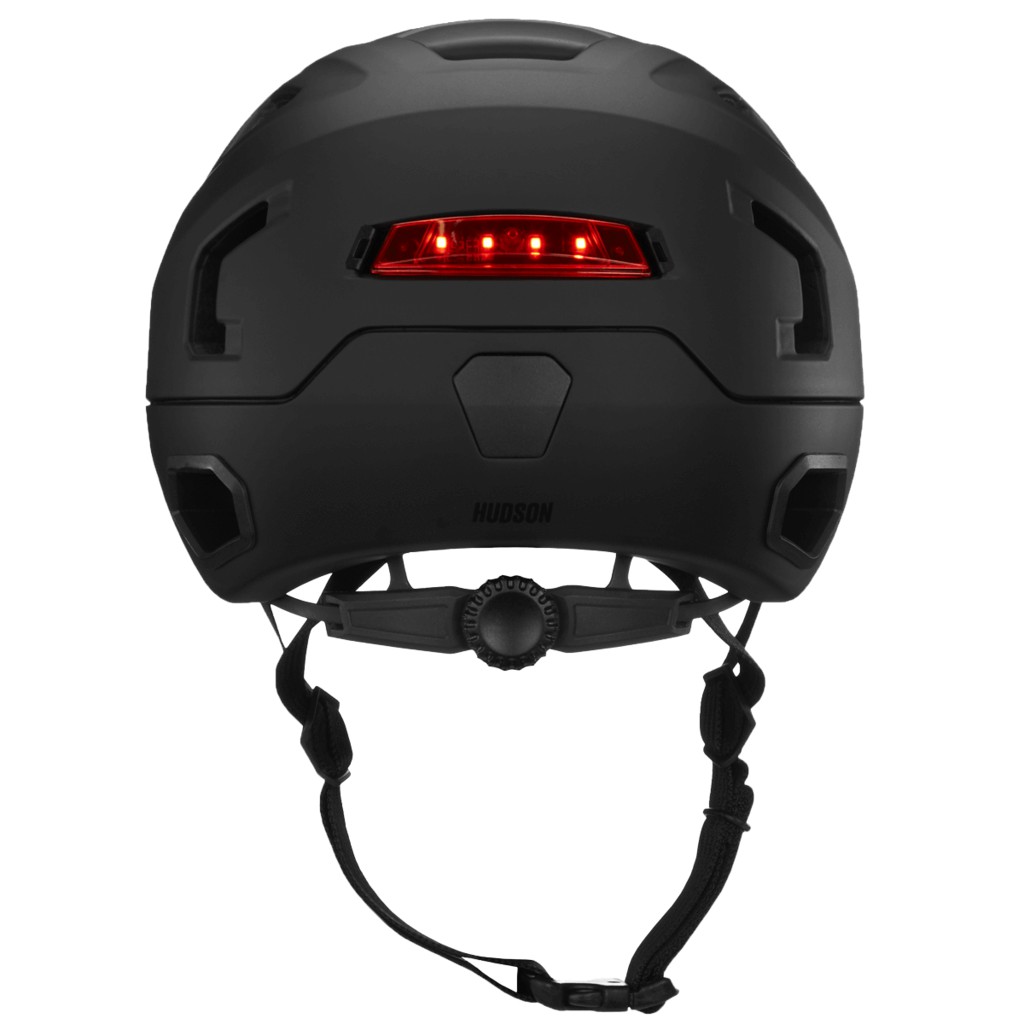 HELM SEPEDA BERN HUDSON MIPS HELMET - MATTE BLACK
