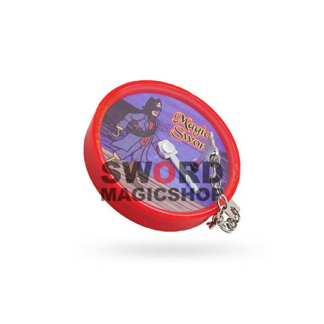 Alat Sulap Magic Sword - Sulap Ilusi - Sulap Pedang