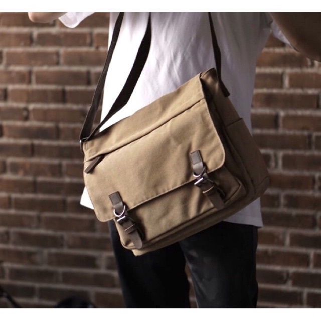 Messenger Bag 45