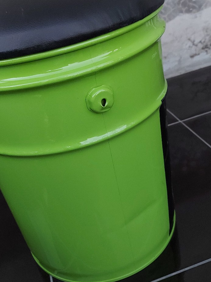 Kursi Tong Motif The Beatles