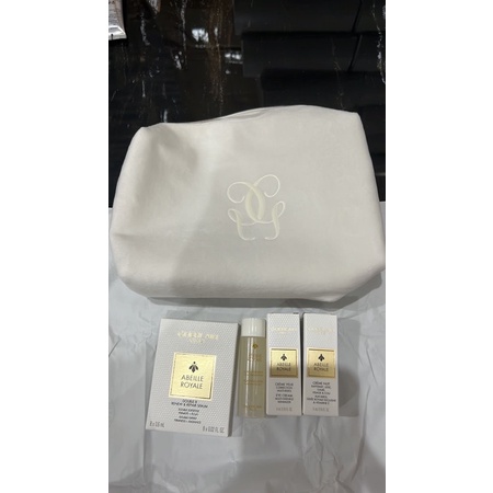 Guerlain Abeille Royale Travel Size 1 Set