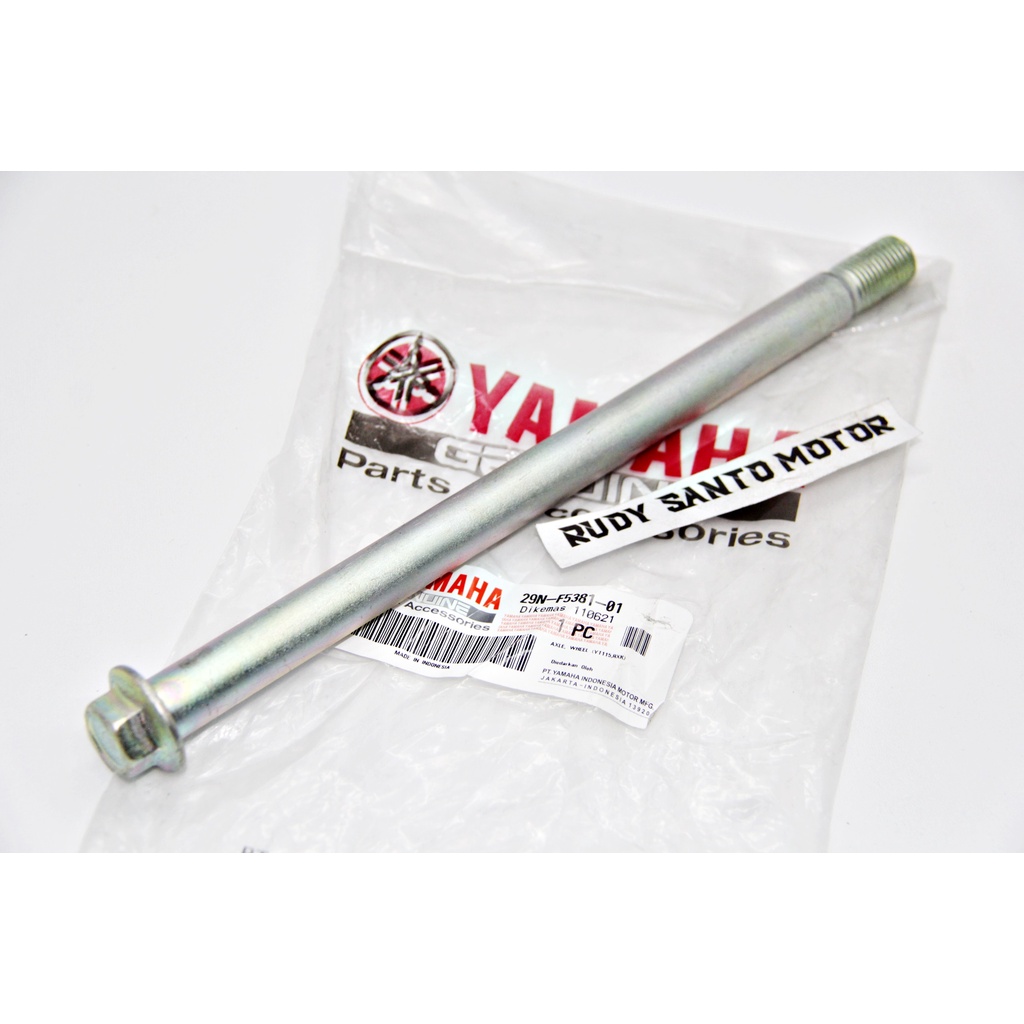 AS RODA BELAKANG RX K RXK RX KING 29N-F5381-01 ORIGINAL-3