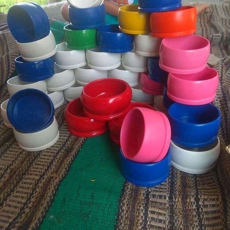 Tempat grit atau asinan merpati