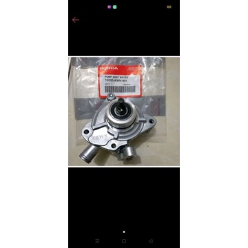 Water Pump Assy Vario125 KWN
