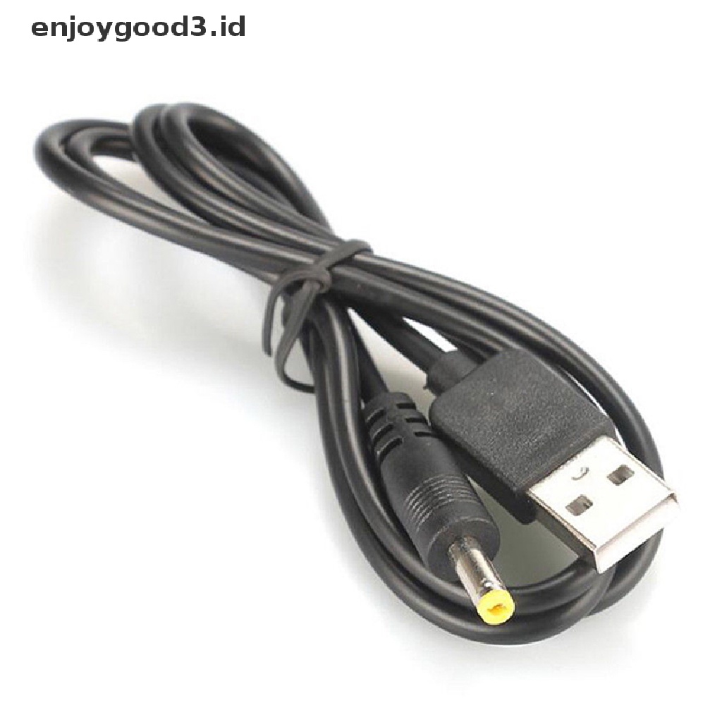 Kabel Power Usb Port Ke 2.5 3.5 4.0 5.5mm 5v Dc