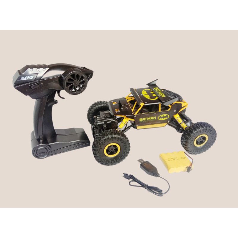 Mobil RC OffRoad 4WD