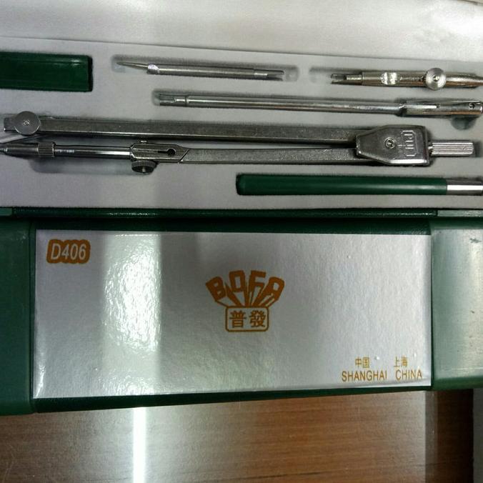 

jangka peta BOFA 408