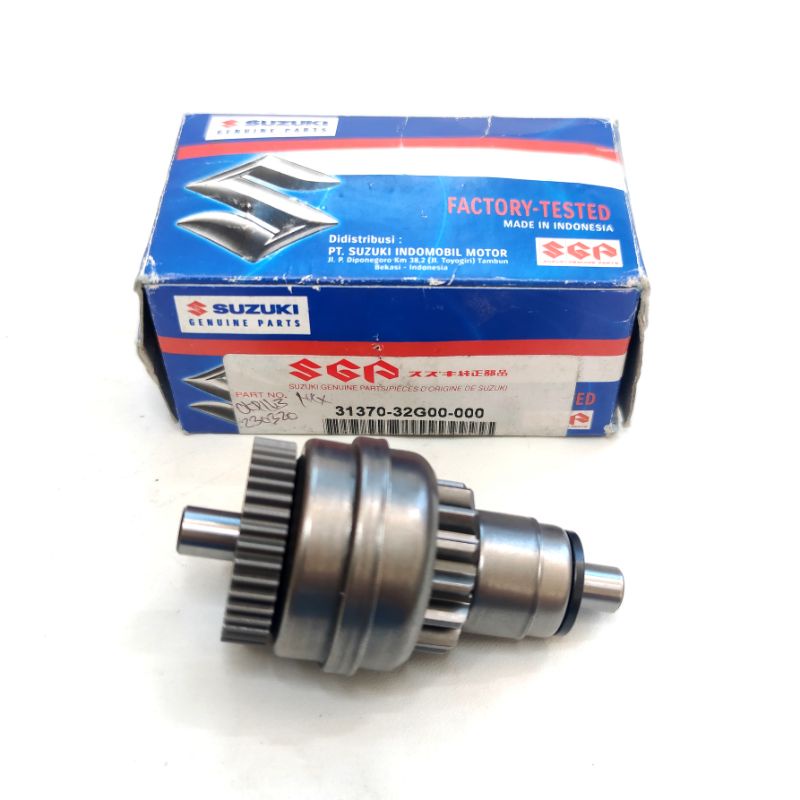 Pinion stater Suzuki Nex - Beat - Vario SGP asli 100persen 31370-32G00-000