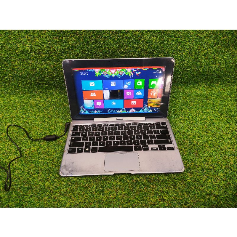 Notebook Tab Samsung Ativ 500T Ram 2gb Emmc 64gb intel Atom Touchscreen