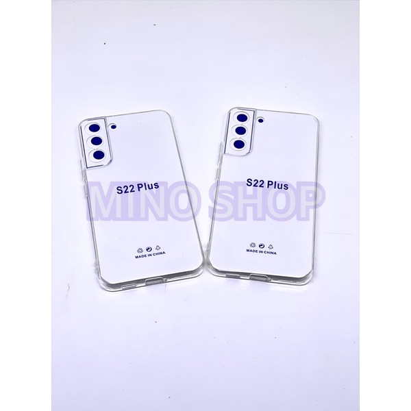 SOFTCASE TRANSPARAN SAMSUNG S22 PLUS / S22 PRO PREMIUM CLEAR SOFTCASE