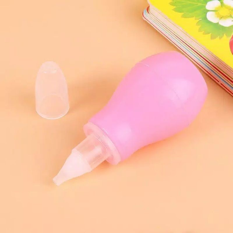 Alat Sedot Ingus Bayi / Aspirator / Vakum Ingus / Penyedot Ingus Hidung / Nose Cleanser