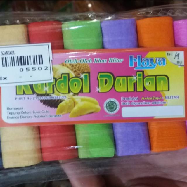 

KARDOL KHAS BLITAR