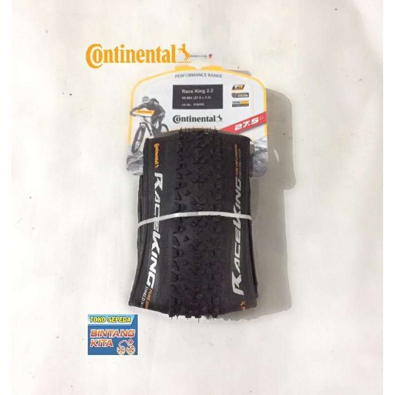 Ban Luar Mtb Continental Race King 27.5x2.2
