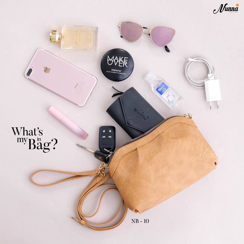 Cluthch and Slingbag Tas NB10 by Nuna