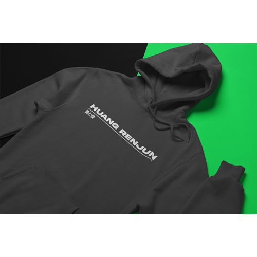 Pretty Savage- Hoodie NCT Renjun Name