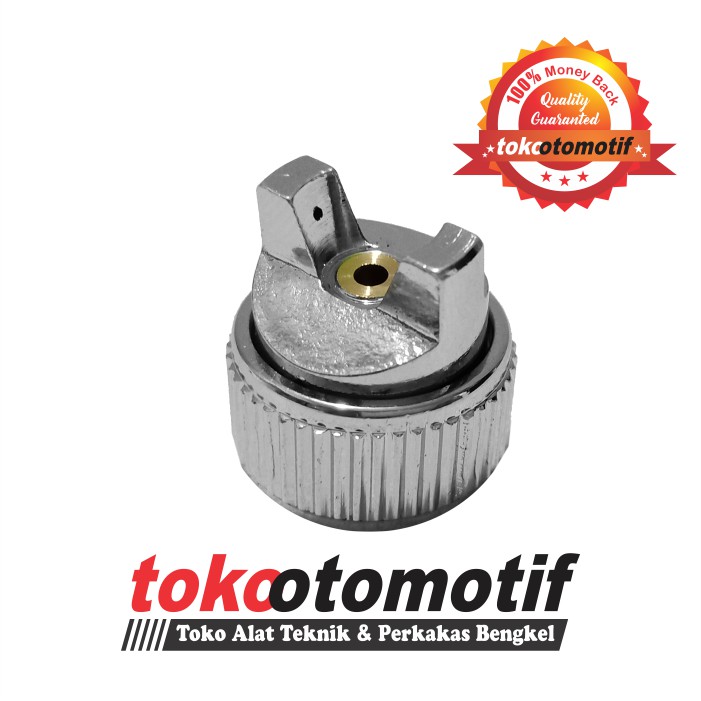 Spare Part Spray Gun Nozzle Luar + Ring K3A KENTARO