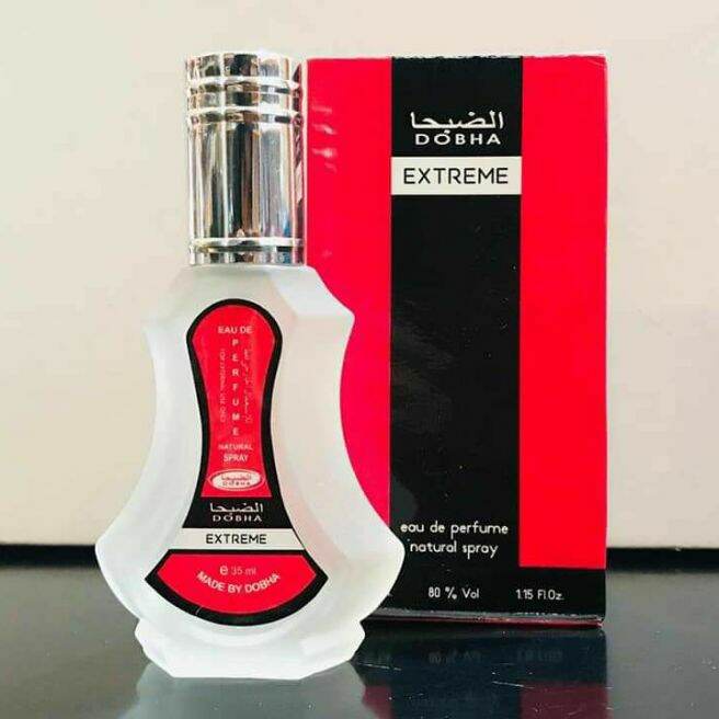 EXTREME Parfum DOBHA Spray 35ml EDP Eau De Parfume pria