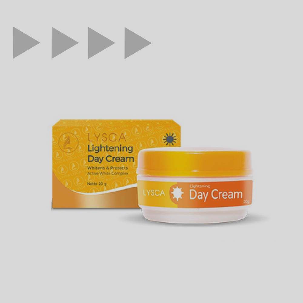 Lysca Lightening Day Cream