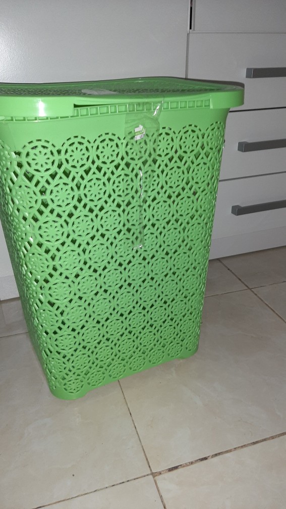 Keranjang Baju Hokaido