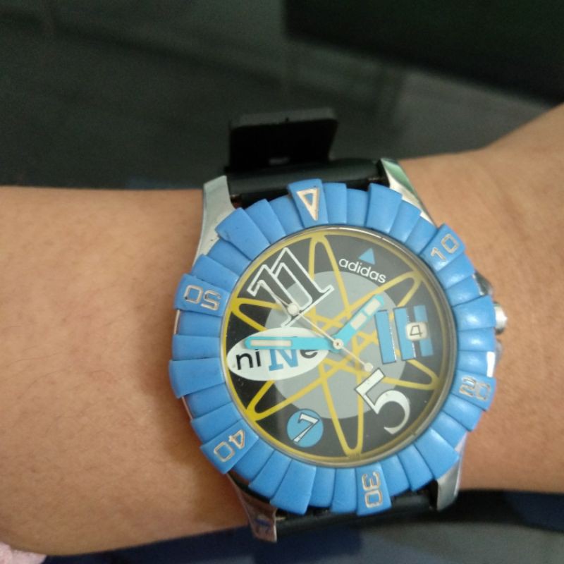 jam adidas original second