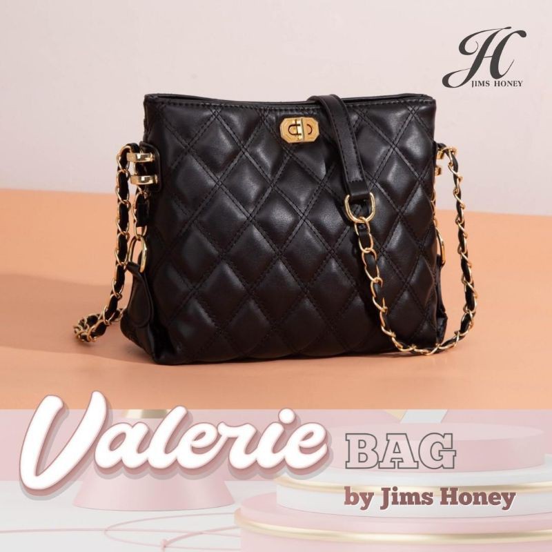 TAS SELEMPANG WANITA MURAH PROMO DISKON JIMS HONEY JH VALERIE BAG KADO ULTAH ANNIVERSARY PACAR ISTRI CEWEK PEREMPUAN UNIK ELEGANT CANTIK MURAH FEMINIM TAS KADO LEBARAN