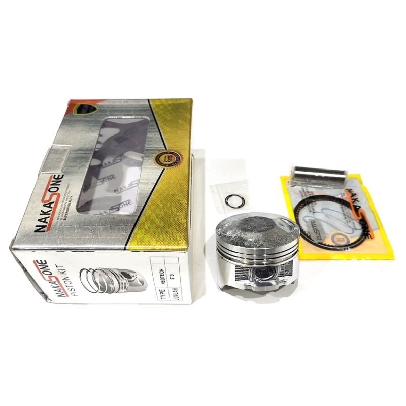 WARREN seher piston kit nakasone gl pro neotech neo tech standar os 0 50 100